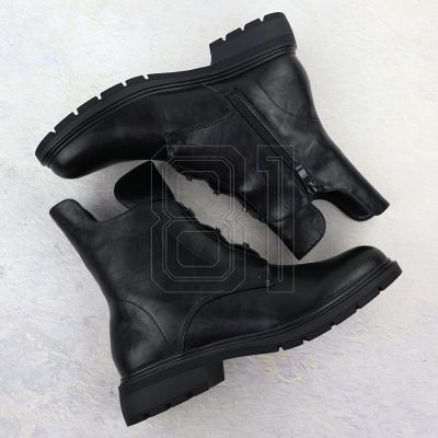 4. Jezzi W MR2501-4 JEZ454A isolierte Stiefeletten