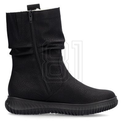 8. Rieker 74283-00 W RKR754 Isolierte Stiefel