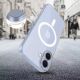 5. Tech-Protect FlexAir MagSafe Case für iPhone 17 – Transparent