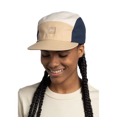 3. Buff 5-Panel Venture Cap 137847302 Mehrfarbig One Size
