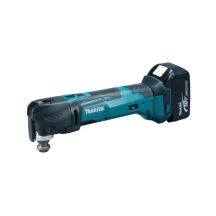 MAKITA MULTIFUNKTIONSWERKZEUG 18V DTM51RFJX1 2x3,0Ah + ACC + MAKPAC