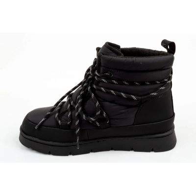 3. GAP Damenschuhe Richmond Winterstiefeletten schwarz gefüttert