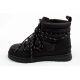 3. GAP Damenschuhe Richmond Winterstiefeletten schwarz gefüttert