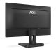18. AOC 24E1Q Monitor (23,8"; IPS/PLS; FullHD 1920x1080; DisplayPort, HDMI, VGA; dunkelgrau)