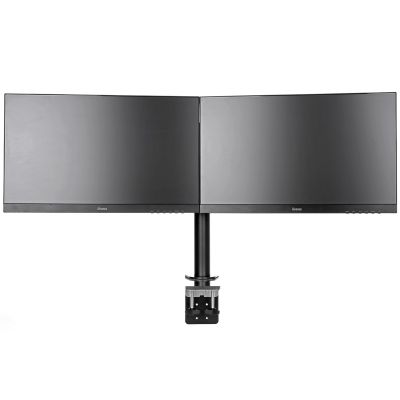 6. Iiyama DS1002C-B1 Tischhalterung für 2 Bildschirme
