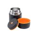 6. Esbit Speisekanne 500ml, Thermoskanne für Abendessen, Schwarz