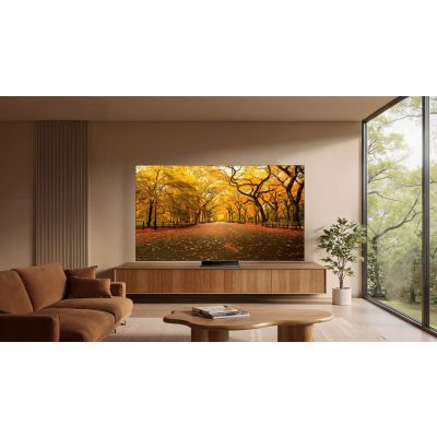 3. TCL C8L 65C8L Fernseher 165,1 cm (65") 4K Ultra HD Smart TV Wi-Fi Schwarz 6000 cd/m²