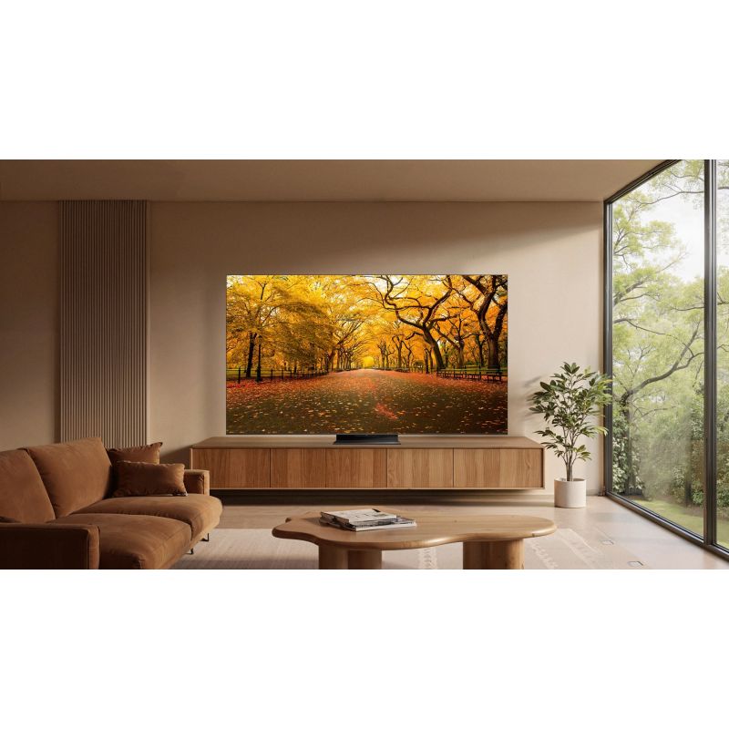 3. TCL C8L 65C8L Fernseher 165,1 cm (65") 4K Ultra HD Smart TV Wi-Fi Schwarz 6000 cd/m²
