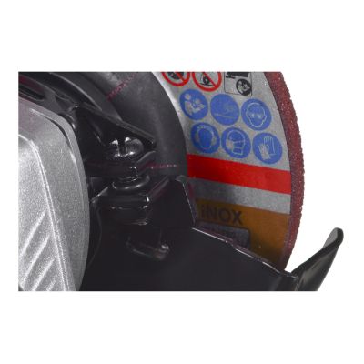 9. WINKELSCHLEIFER FI 115 18V-LI DGA452Z MAKITA