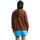 2. Nike Studio Fleece Damen-Sweatshirt, mittelschwer, hellbraun, IM8504 259