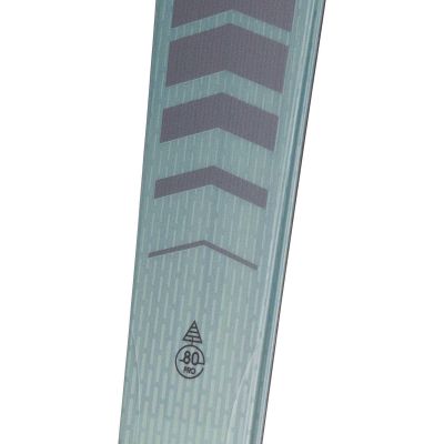 3. ROSSIGNOL ESCAPER 80 PRO Open Tourenski