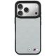 3. BMW M Shape Logo MagSafe Hülle für iPhone 17 Pro Max – Grau