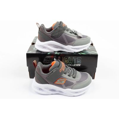 9. Skechers Jungen-Sportschuhe S Lights, leicht und bequem, LED