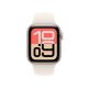 3. Apple Watch SE (3. Generation) OLED 40 mm Digital 324 x 394 px Touchscreen Beige WLAN GPS