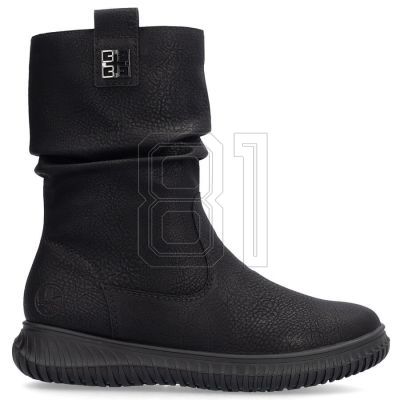 28. Rieker 74283-00 W RKR754 Isolierte Stiefel