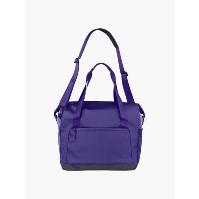 3. EVOC Tote Travel Bag 30 violett - schwarz
