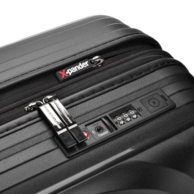 20. SwissBags Echo 16575 Kabinenkoffer