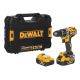 2. DeWalt 2 AKU DCD791P2-QW Akku-Bohrschrauber