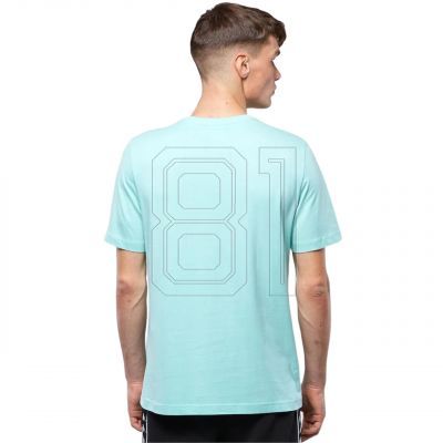2. Kappa T-shirt M 313002 14-4809
