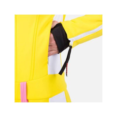 6. Rossignol W Sublim Insulated Overall Gelb