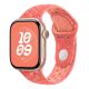 2. Apple Watch 40 mm Magic Ember Nike Sportarmband – M/L