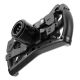 8. Moza Racing RS047 Gamecontroller Schwarzes PC-Lenkrad