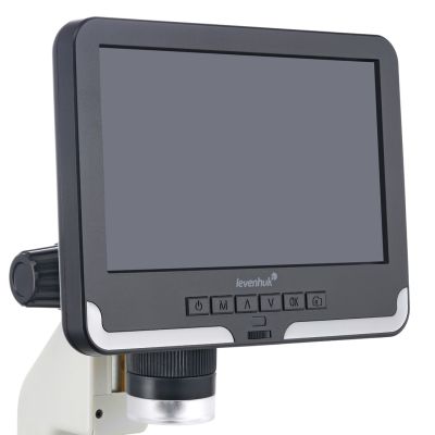 14. Levenhuk Rainbow DM700 LCD 200x Digitalmikroskop