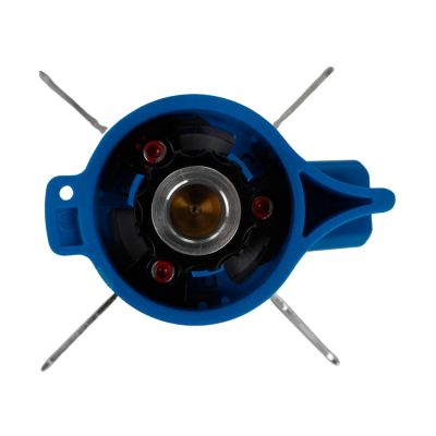 4. Campingaz Bleuet Connect 1250W Campingkocher 2227138