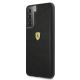 2. Ferrari FESPEHCS21MBK S21+ G996 schwarz/schwarz Hardcase On Track Perforated