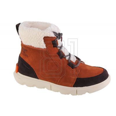 Sorel Explorer II Carnival Cozy Wp W 1959391263 Schuhe