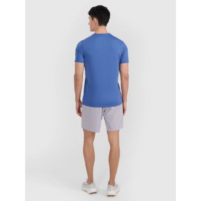 2. Schnelltrocknende Trainingsshorts für Herren 4F 4FWAW25TFSHM1040-25S