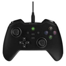 Mangan 300 Schwarzes kabelgebundenes Gaming-Gamepad