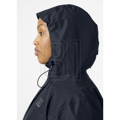 11. Helly Hansen Seven J Plus Jacke W 53947 597