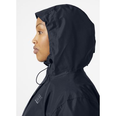 11. Helly Hansen Seven J Plus Jacke W 53947 597