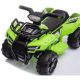 9. BATTERIEBETRIEBENES QUAD CAR COBRA GREEN
