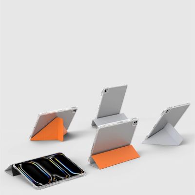 10. AmazingThing Minimalistische Hülle für iPad Pro M5 11" - Orange