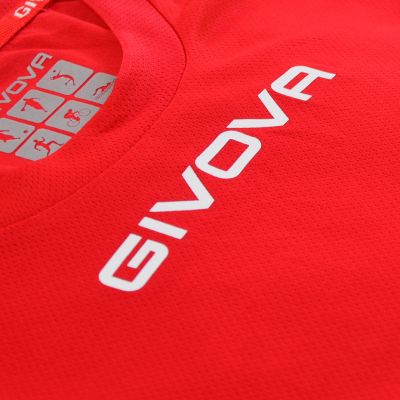 4. Givova One U MAC01-0012 Fußballtrikot