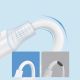 3. Joyroom Langlebiges USB-A/USB-C-Kabel der Serie A9 (3 A, 1 m) – Schwarz