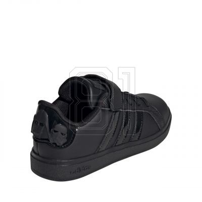 3. Adidas Star Wars Grand Court 2.0 Jr IH7577 Schuhe