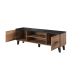 2. RTV LOTTA 160 2D2K Wotan + Mattschwarz
