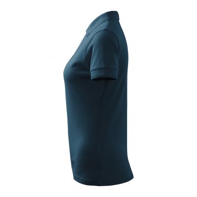 5. Adler Pique Polo Shirt W MLI-21002