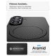 13. Spigen AirSkin Aramid Mag MagSafe Hülle für Samsung Galaxy S26 - Schwarz
