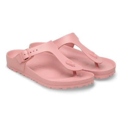 5. Birkenstock Damen-Flip-Flops GIZEH EVA 1032100 PINK CLAY (Standardweite)