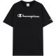 2. Herren-T-Shirt Champion SS Tee schwarz 221814 KK001