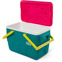 IGLOO Retro Picknickkorb 25 (23 Liter) Einheitsgröße Kühlschrank