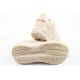 8. Fila Retron Damen-Sportschuhe, beige Sneaker, bequem und modisch