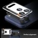6. Spigen Optik Pro XL Kameralinsenglas für iPhone 17 Pro Max – Schwarz