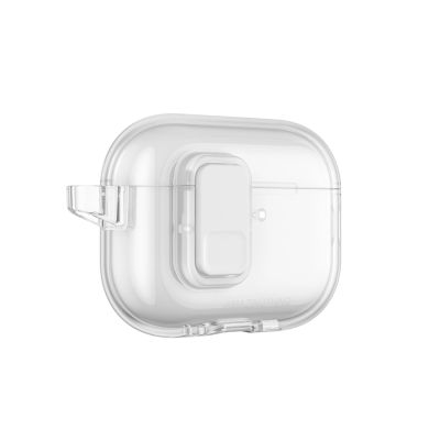 3. AmazingThing AirPods Pro 3 Minimal Case Klar