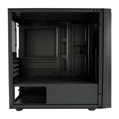 16. LC-Power 2016MB Micro-Tower Schwarz