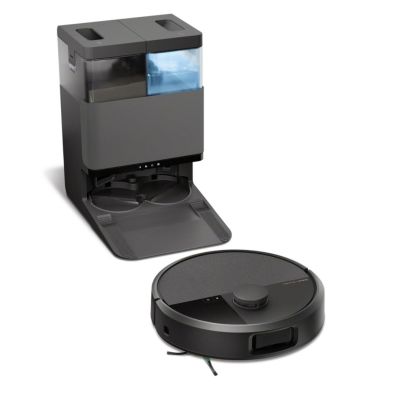 19. iRobot Roomba Combo 505 Saugroboter (Schwarz)
